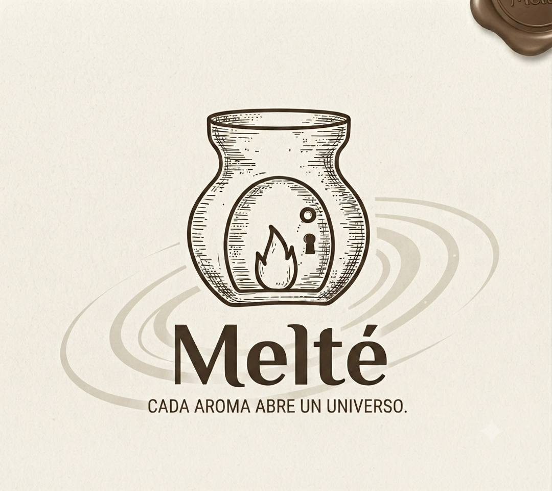 Melté — Cada aroma abre un universo